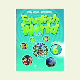 English World 6 PB