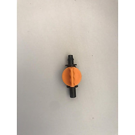 Mua Van khóa đầu béc tưới cây  phun sương  dùng cho ống 8mm phổ thông giá 1 cái