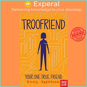 Sách - TrooFriend by Kirsty Applebaum (UK edition, paperback)