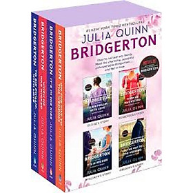 Bridgerton Boxed Set 5-8