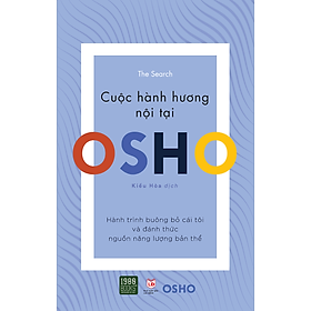 Osho- Cuộc hành hương nội tại