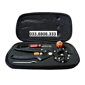 Mua Bộ Kéo Ghép Cành Cây Chuyên Dụng - Túi Vải - Kéo Chiết Ghép Cành Cây Đa Năng Tiện Lợi