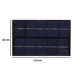 Mua Pin năng lượng mặt trời solar panel 5V2W