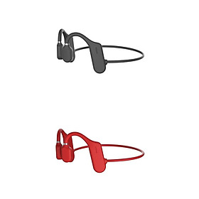 2x  Conduction Headphone  5.0 Sports  Ear  Headset