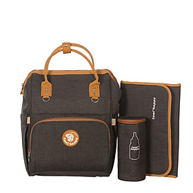 Bộ Túi Cho Mẹ và Bé TMD nhiều ngăn tiện lợi