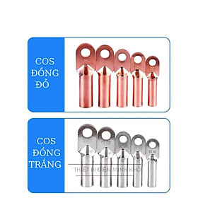Mua Đầu Cos Đồng Đúc  cos trần đúc  cốt dài tròn