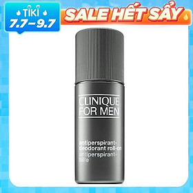 Lăn Khử Mùi Cho Nam Clinique For Men Antiperspirant-Deodorant Roll-on 75ml