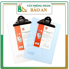 Trình Ký Trong Plastic A4 Hồng Hà S10 6618 Kiểu Dáng Trang Nhã, Sang Trọng Rất Phù Hợp Để Sử Dụng Trong Văn Phòng