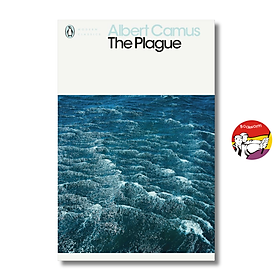 Sách - The Plague by Albert Camus | Classics / Philosophy / Fiction / Ngoại văn nhập khẩu