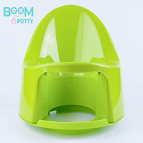 Combo 2 Bô Thông Minh Đa Năng Cho Bé Boom Potty, cho bé từ 8m 8.5kg tới 4