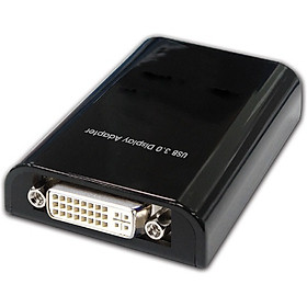 Mua USB 3.0 sang DVI/VGA Nhật Kuroutoshikou Chính Hãng