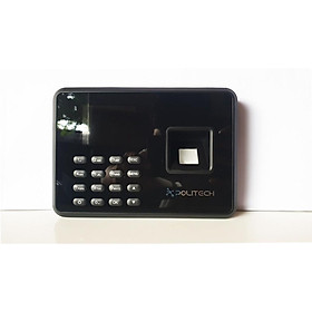 Mua Máy Chấm Công Quét Vân Tay Tiếng Việt Politech FT-03s