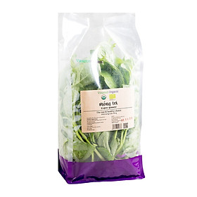 Mồng Tơi Hữu Cơ Vinamit Gói 300g