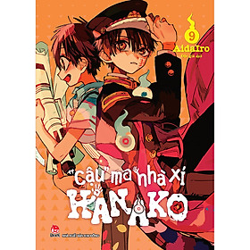 "Cậu" Ma Nhà Xí Hanako - Tập 9