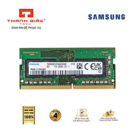 RAM Laptop Samsung 8GB DDR4 Bus 3200 - Hàng Nhập Khẩu