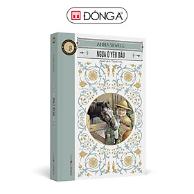 Sách Ngựa Ô Yêu Dấu (Tái Bản)