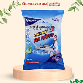 Mua Khăn uot lau đa năng Nano gói 30 miếng
