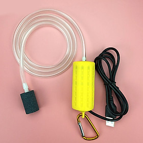 Dụng Cụ Bơm Oxy Cho Bể Cá USB