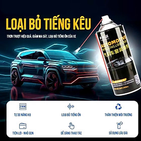 450ml – Bôi Trơn, Chống Kẹt Cửa Kính Hiệu Quả