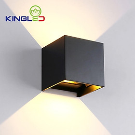 ĐÈN LED GẮN TƯỜNG TRONG NHÀ 5W (LWA5011) KINGLED