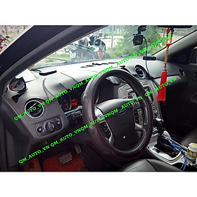 THẢM TAPLO DA VÂN CARBON CAO CẤP XE SUZUKI VITARA 2016+
