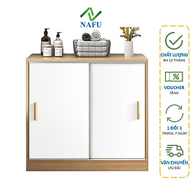 Mua Tủ Để Đồ Đa Năng Cánh Trượt Thông Minh Tiết Kiệm Diện Tích GP148