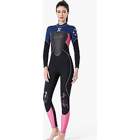 Bộ Đồ Lặn Liền Thân DIVE&SAIL Dành Cho Nữ