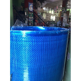 Mua Tôn nhựa lấy ánh sáng loại dày 3 lớp.