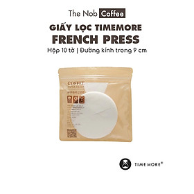 Mua Giấy lọc bình French Press | Hộp 10 tờ