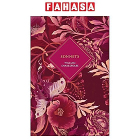 Sách ngoại văn: Sonnets - Hard Back