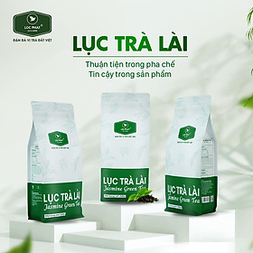 LỤC TRÀ LÀI LỘC PHÁT - 0.5KG - NGUYÊN LIỆU DÙNG PHA CHẾ ĐỒ UỐNG - TRÀ SỮA (Trà Lộc Phát)