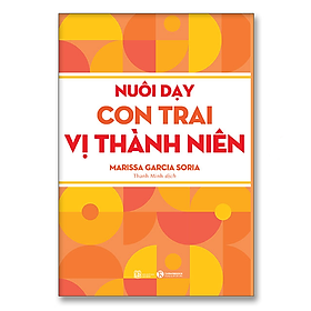 Nuôi dạy con trai vị thành niên – Bản Quyền
