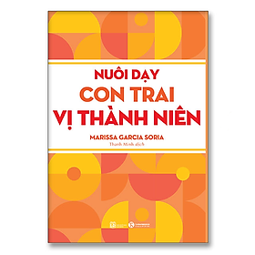 Nuôi dạy con trai vị thành niên - Bản Quyền