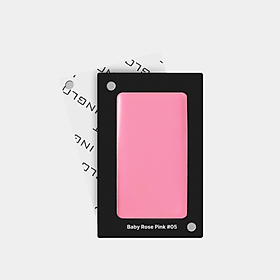Bảng Má Hồng Kem Inglot Cream Blush 05 – Baby Rose Pink
