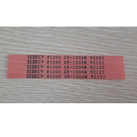 Mua Thanh đá mài XEBEC #1200 GR-1004MLH 0778454186 .