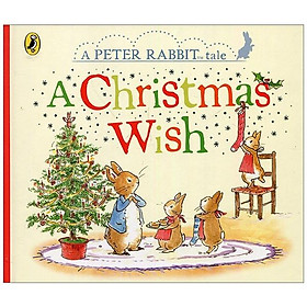 Peter Rabbit Tales: A Christmas Wish