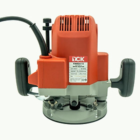 MÁY SOI PHAY GỖ 1850W Ø12.7mm DCK KMR04-12 - HÀNG CHÍNH HÃNG