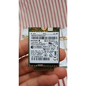 Card WWAN 3G Ericsson N5321 dùng cho các dòng laptop Lenovo Thinkpad X240,X250,T440,T450s,W540,W550 - Card mạng 3G - Hàng nhập khẩu