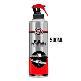 XỊT RỬA SÊN CHỐNG RỈ MEGACOOLS FULL PENETRATE - 500ML