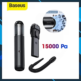 Mua (Hàng chính hãng) Máy Hút Bụi Không Dây BASEUS A3 Vacuum15000Pa sử dụng trong nhà ở  xe hơi