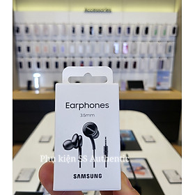 Tai nghe Samsung  có dây -  Giắc 3.5mm (EO-IA500) Hàng Chính hãng
