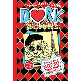 Sách Dork Diaries 15: Tales from a Not-So-Posh Paris Adventure (Volume 15)