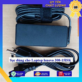 Sạc dùng cho Laptop lenovo 300-15ISK - Hàng Nhập Khẩu New Seal