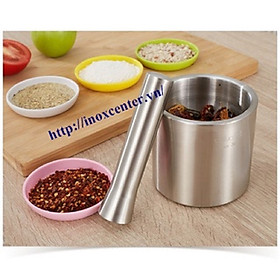 Mua BỘ CHÀY CỐI THẲNG INOX 304 ĐƯỚNG KÍNH 10 CM