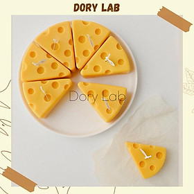 Mua Nến Thơm Miếng Phô Mai Handmade Không Khói Nhiều Mùi Hương  Phụ Kiện Decor Chụp Ảnh  Quà Tặng - Dory Lab