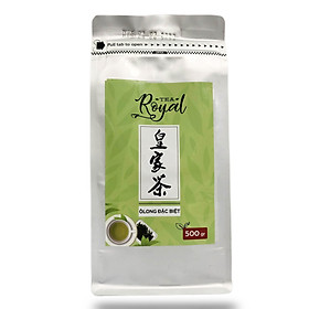 Trà Olong Đặc Biệt Royal 500gram