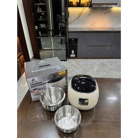 NỒI CƠM ĐIỆN KAILER KL-2026 hàng chính hãng