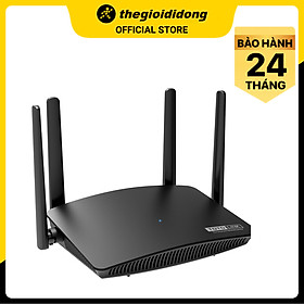 Mua Router Wifi chuẩn AC1200 Totolink A710R Đen - Hàng chính hãng