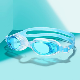 Kính Bơi Dành Cho Người Lớn Và Trẻ Em HA-2203 Chống Nước, Sương Mù, Tia UV Bảo Vệ Tối Đa Đôi Mắt Của Bạn DRU - Hàng Chính Hãng