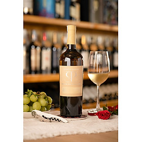 Vang Casas Patronales Selected Chardonnay